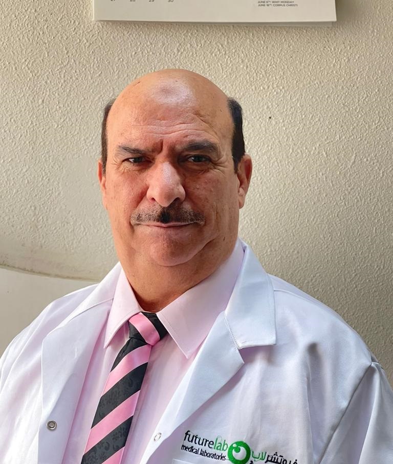 Dr. Ali Hegazy