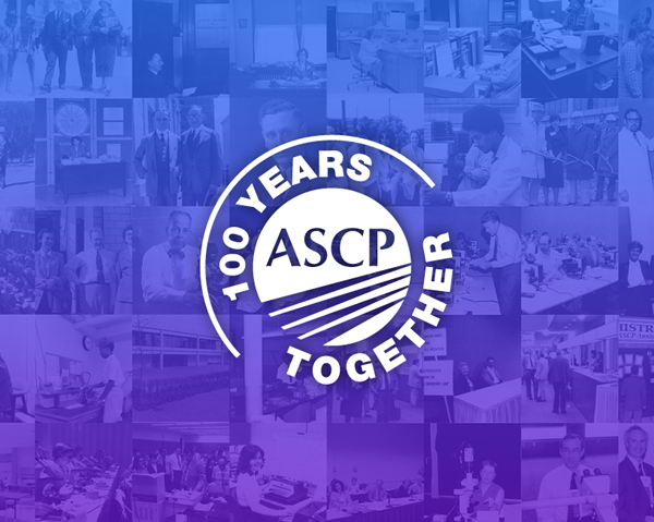 The ASCP 2022 Annual Meeting