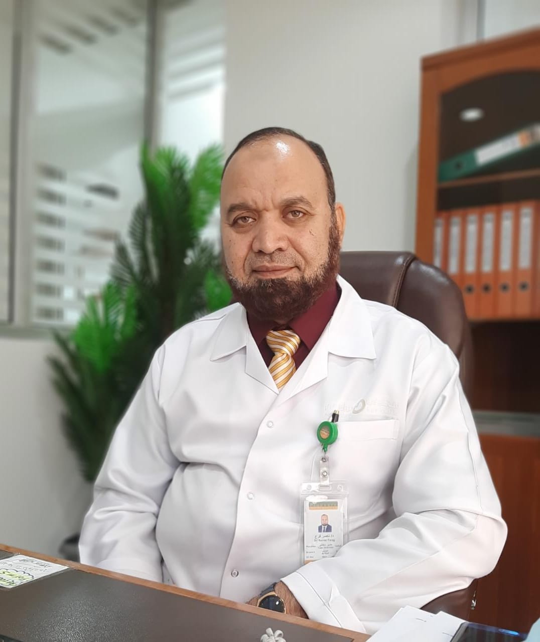 Dr. Nasser Faraj